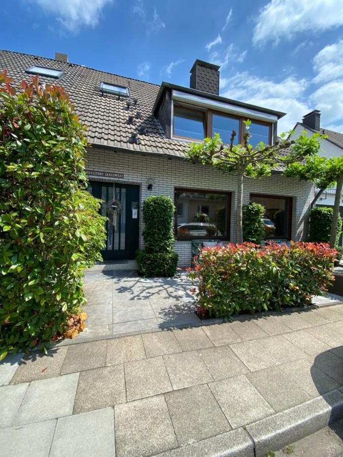 Private Wellness Suiten Mit Whirlpool Essen Zewnętrze zdjęcie
