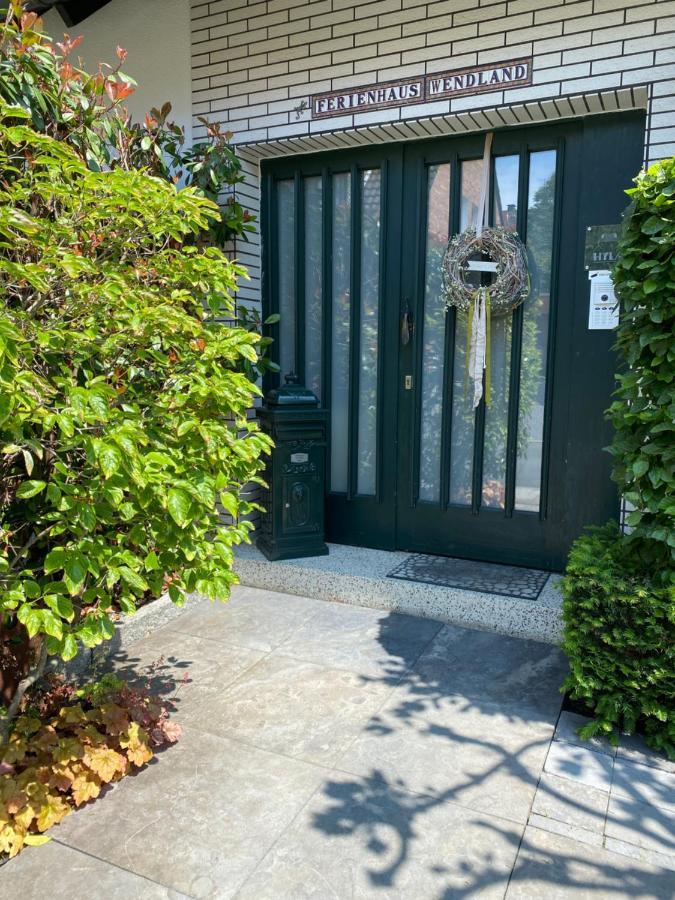 Private Wellness Suiten Mit Whirlpool Essen Zewnętrze zdjęcie