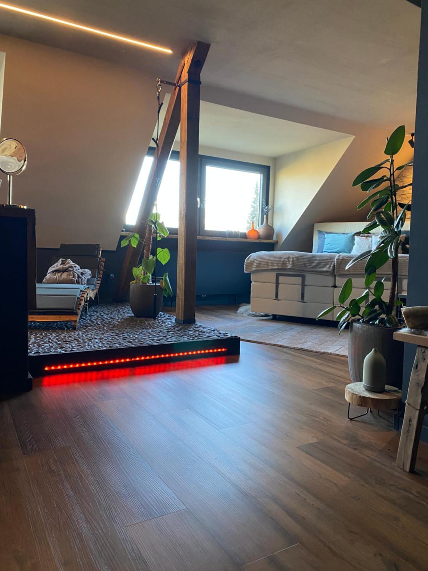 Private Wellness Suiten Mit Whirlpool Essen Zewnętrze zdjęcie