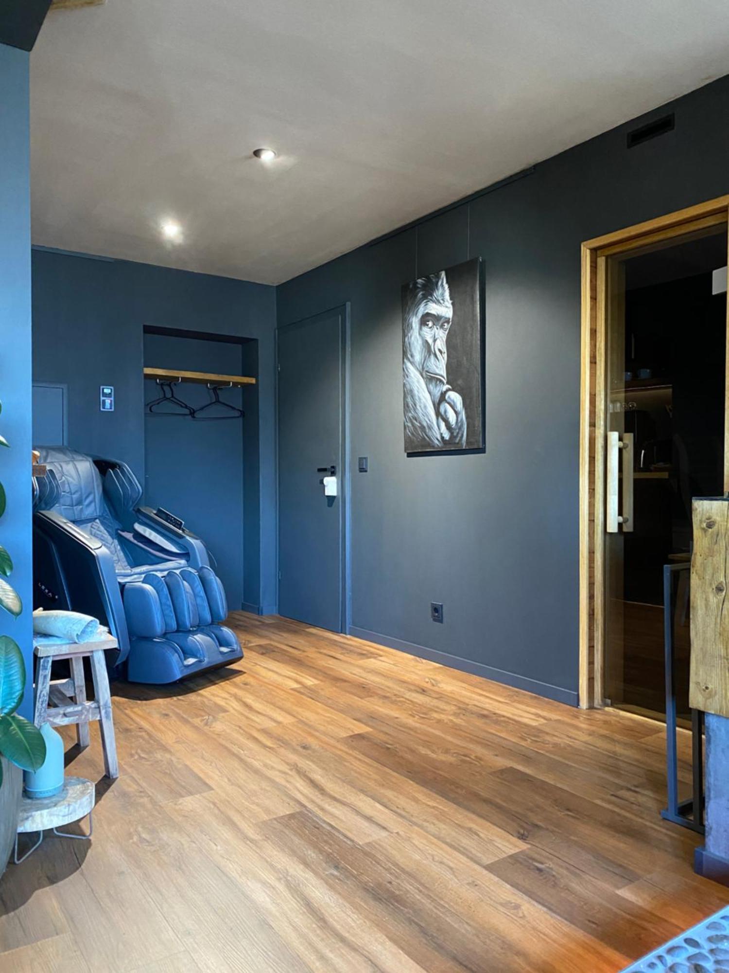 Private Wellness Suiten Mit Whirlpool Essen Zewnętrze zdjęcie