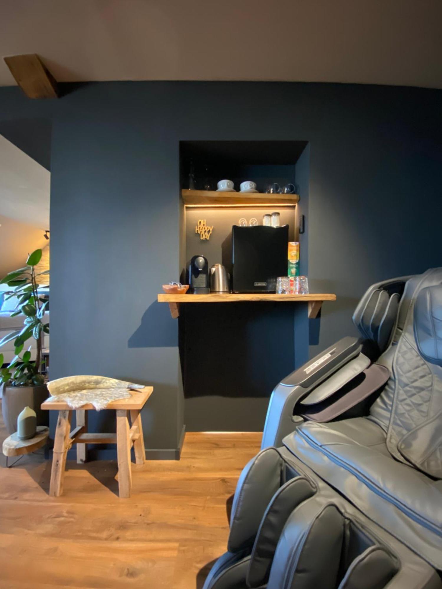 Private Wellness Suiten Mit Whirlpool Essen Zewnętrze zdjęcie